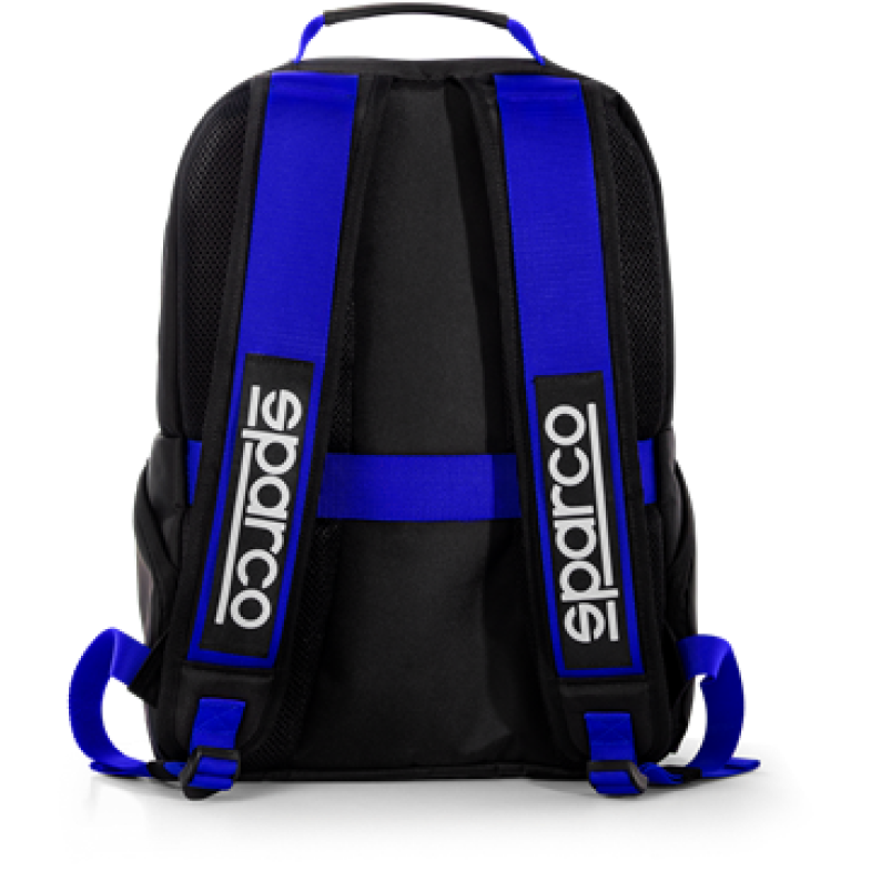 Sparco Bag Stage BLK/BLU