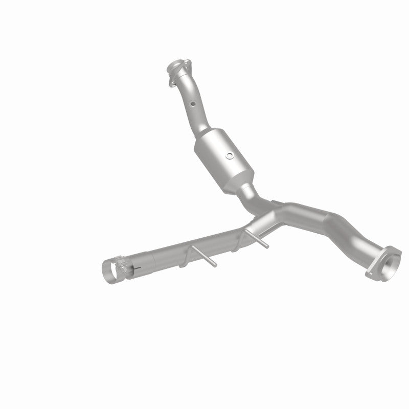 

Magnaflow 21-475 - MAG21-475 - MagnaFlow 15-17 Ford F-150 XL V6 3.5L OEM Grade Direct Fit Catalytic Converter - Shipped in Europe - Tuningsupply.com
