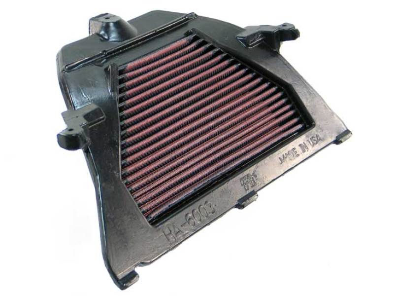 
  

K&N Engineering HA-6003 - KNNHA-6003 - K&N 03-06 Honda CBR600RR Air Filter - Shipped in Europe - Tuningsupply.com

