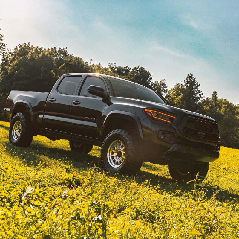 

ORACLE Lighting 8700-TAC - ORL8700-TAC - Oracle 16-23 Toyota Tacoma Lensless LED Headlights - Shipped in Europe - Tuningsupply.com
