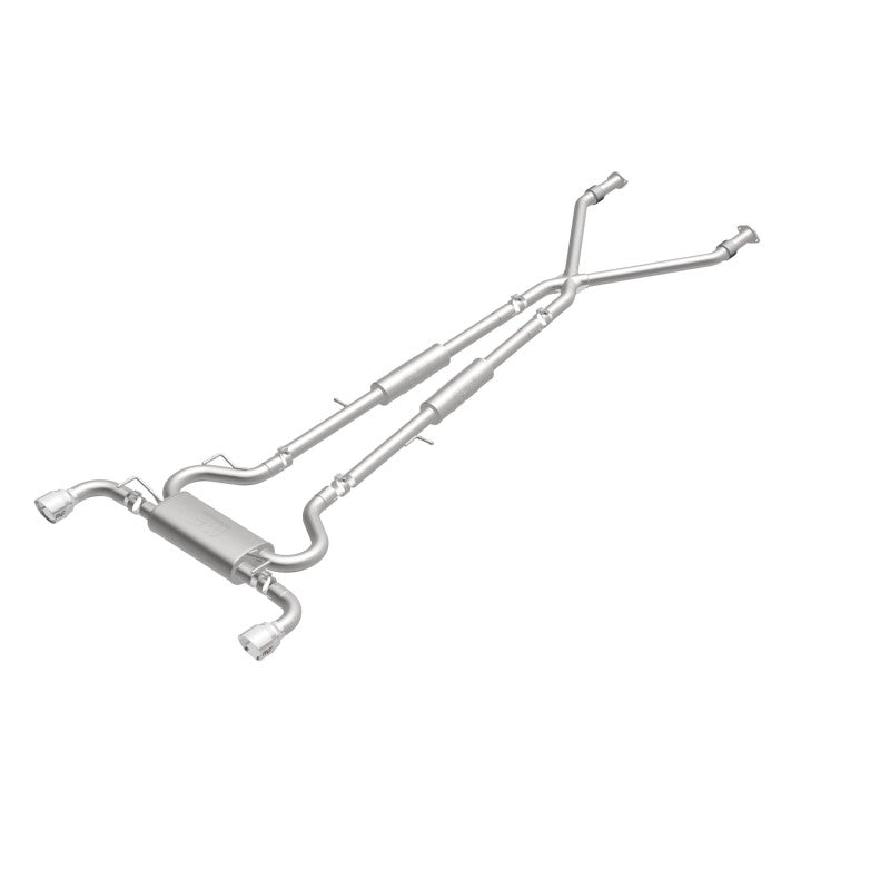 

Magnaflow 16820 - MAG16820 - MagnaFlow Sys C/B 08 Infiniti G37 3.7L V6 (COUPE ONLY) - Shipped in Europe - Tuningsupply.com
