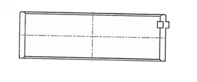 

ACL 5M7298A-10 - ACL5M7298A-10 - ACL 1997+ Chevy V8 4.8/5.3/5.7/6.0 Gen 3 .10mm Oversized Main Bearing Set - Shipped in Europe - Tuningsupply.com
