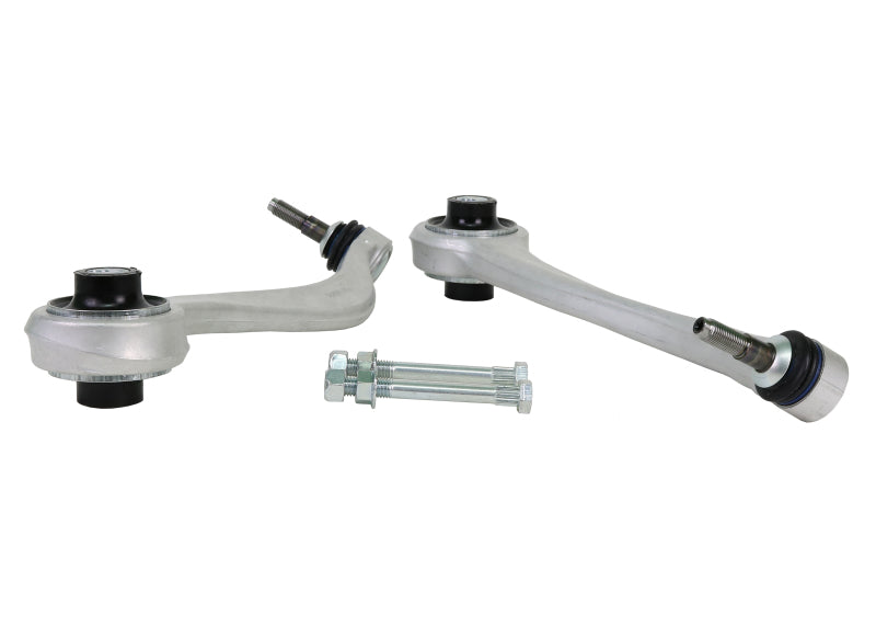 

Whiteline KTA285 - WHLKTA285 - Whiteline 15-18 BMW M3 / 15-20 M4 / 16-21 M2 Front Control Arm - Shipped in Europe - Tuningsupply.com
