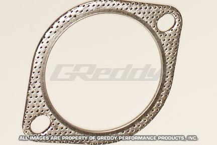 

GReddy 11000305 - GRE11000305 - GReddy 80mm Oval Exhaust Gasket - Shipped in Europe - Tuningsupply.com
