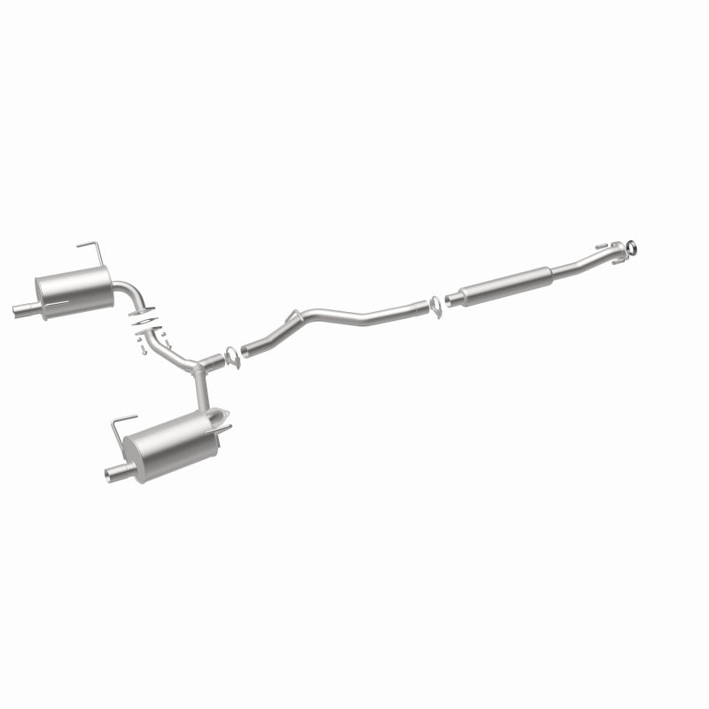 

Magnaflow 106-0133 - MAG106-0133 - MagnaFlow BRE Exhaust Kit 09-13 Subaru Forester Impreza 2.5L - Shipped in Europe - Tuningsupply.com

