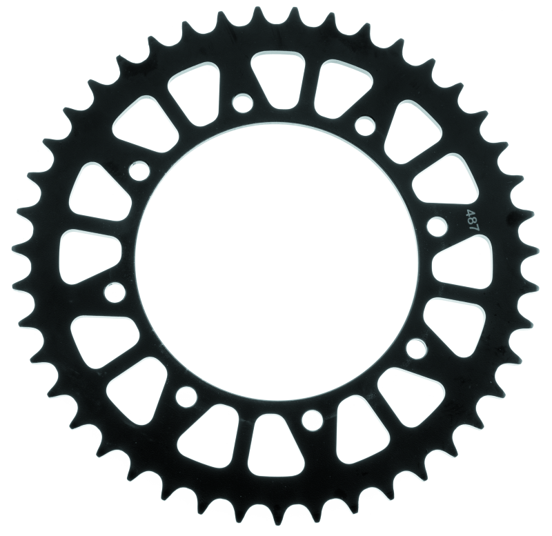 

BikeMaster 965156 - BKM965156 - BikeMaster Kawasaki Rear Steel Sprocket 520 43T - Black - Shipped in Europe - Tuningsupply.com
