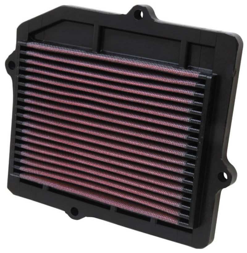 
  

K&N Engineering 33-2025 - KNN33-2025 - K&N 88-91 Honda Civic/CRX Drop In Air Filter - Shipped in Europe - Tuningsupply.com

