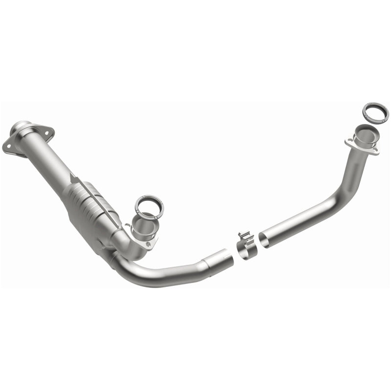 

Magnaflow 23256 - MAG23256 - MagnaFlow Direct Fit Catalytic Converter GM 1500/2500/Suburban 5.0L - Shipped in Europe - Tuningsupply.com
