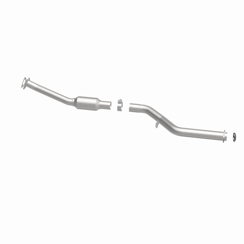 

Magnaflow 21-217 - MAG21-217 - MagnaFlow Direct Fit Catalytic Converter 2014-2015 Forester H4 2.5 OEM Underbody - Shipped in Europe - Tuningsupply.com
