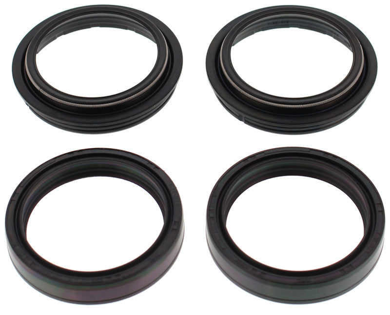 Pivot Works 22-23 Gas-Gas MC85 1714 PW Fork Oil and Dust Seal Kit-tuningsupply.com