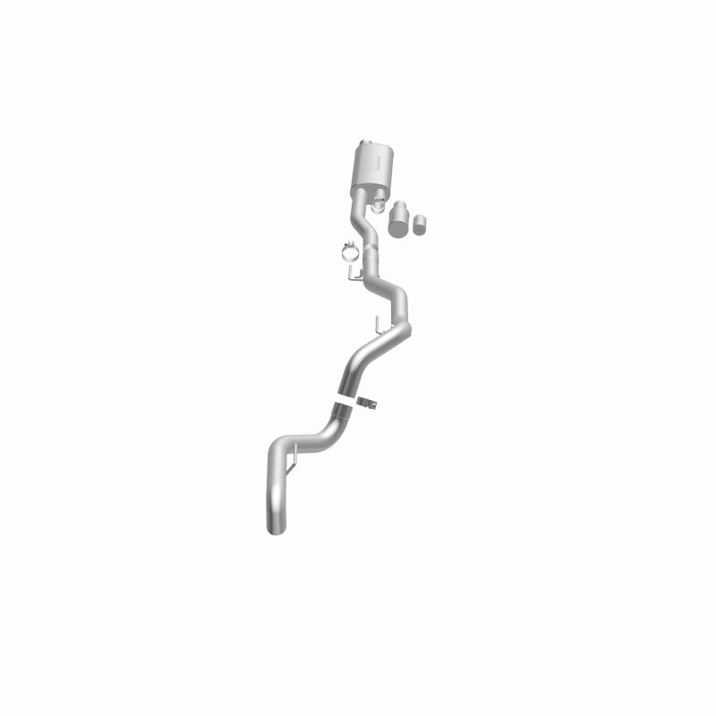 

Magnaflow 19621 - MAG19621 - MagnaFlow 20-23 Jeep Gladiator JT 3.6L Overland Series Cat-Back Exhaust - Shipped in Europe - Tuningsupply.com
