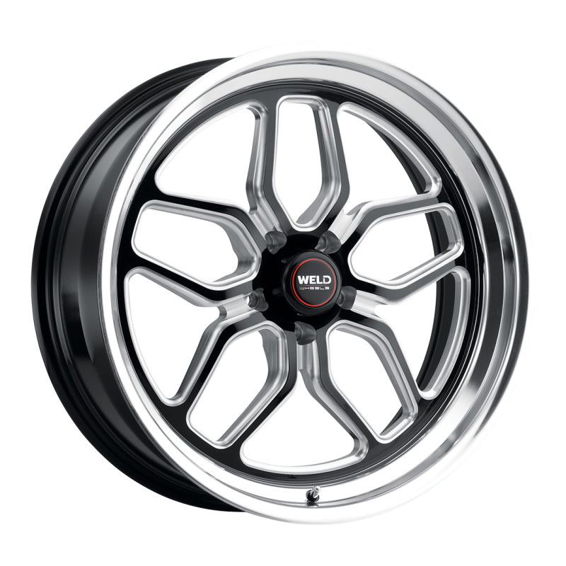 

Weld S10728573500 - WELS10728573500 - Weld S107 22X8.5 Laguna 5X127 ET06 BS5.00 Gloss Black MIL Dia 78.1 - Shipped in Europe - Tuningsupply.com
