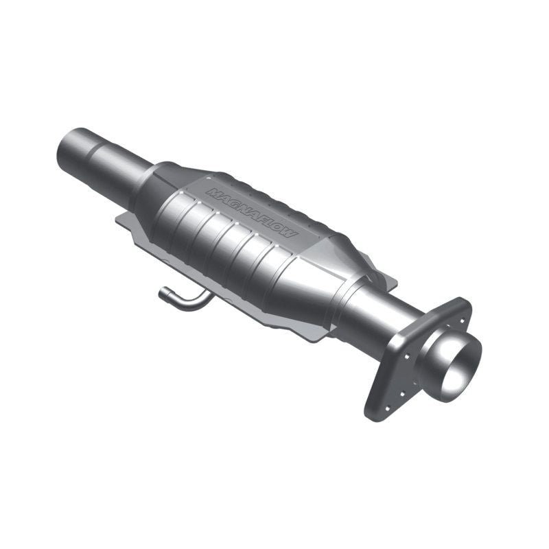 MagnaFlow Conv GM 23456 23X6.5X4 2.25/2.25-Catalytic Converter Direct Fit-Magnaflow-MAG93456-SMINKpower Performance Parts