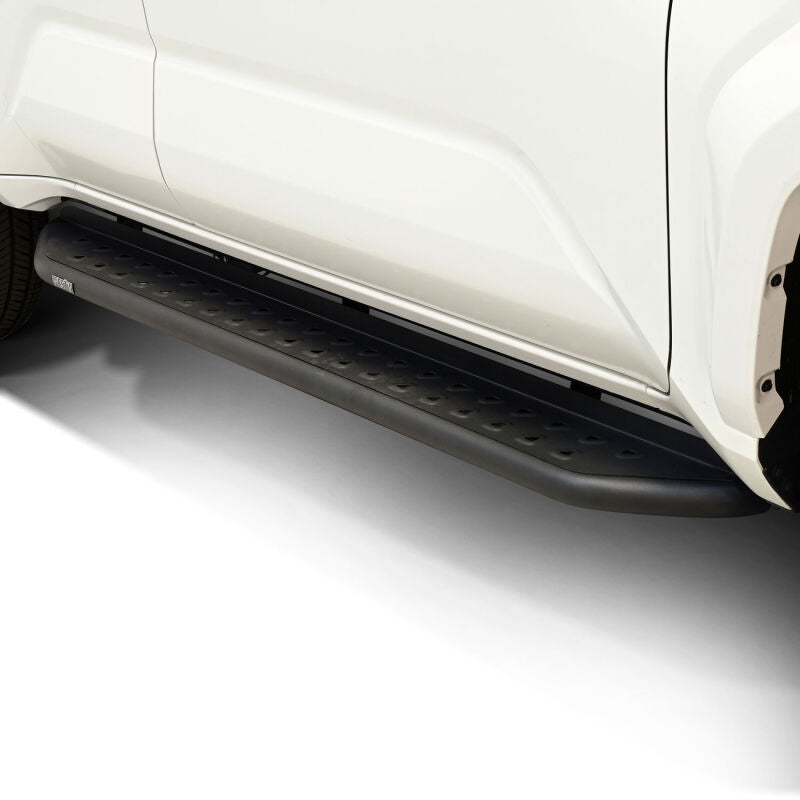 

Westin 28-33785 - WES28-33785 - Westin 25-26 Toyota 4Runner Outlaw Running Boards - Textured Black - Shipped in Europe - Tuningsupply.com
