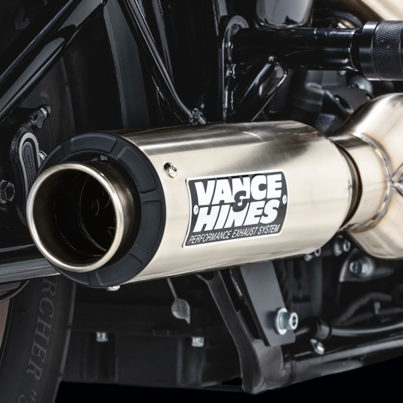 

Vance and Hines 27337 - VAH27337 - Vance & Hines 18-24 Harley-Davidson Softail Models Supersport 2-1 Performance Exhaust System - Shipped in Europe - Tuningsupply.com
