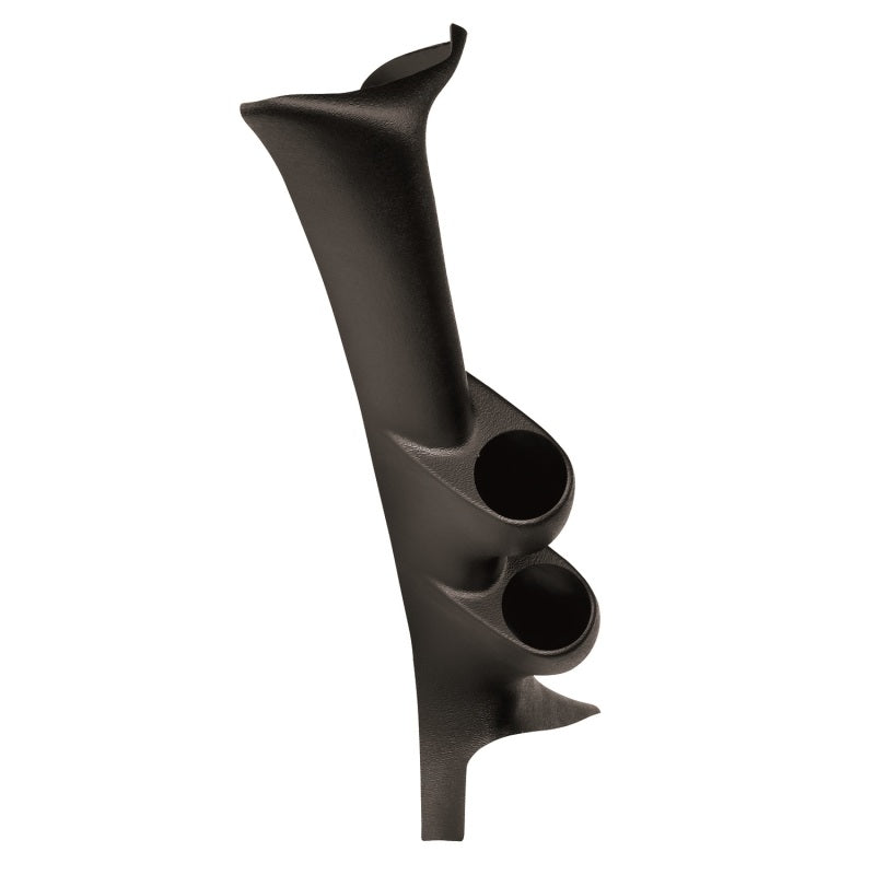 
  

AutoMeter 17306 - ATM17306 - Autometer 99-07 Ford Super Duty / 99-05 Excursion Black Dual 52mm Pillar Pod - Shipped in Europe - Tuningsupply.com

