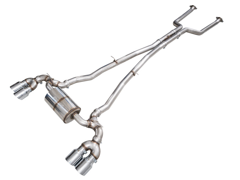 

AWE Tuning 3015-42790 - AWE3015-42790 - AWE Tuning BMW G90/G99 M5 Touring Edition Cat-Back Exhaust - Chrome Silver Tips - Shipped in Europe - Tuningsupply.com
