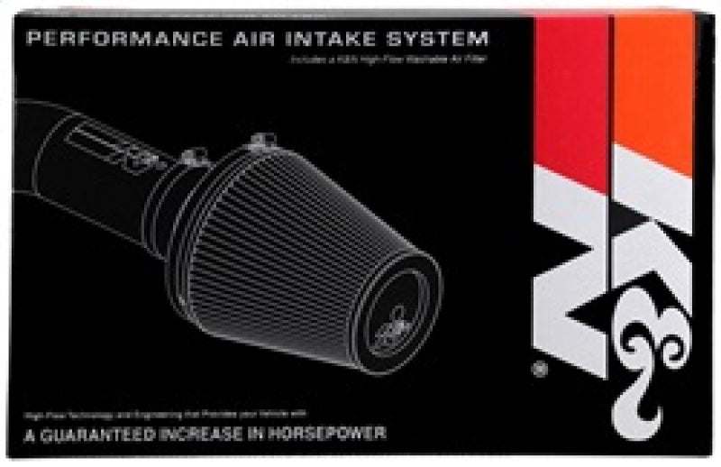 

K&N Engineering 77-3085KP - KNN77-3085KP - K&N 77 Series Performance Intake Kit for 2014 Chevrolet Silverado/GMC Sierra 1500 4.3L V6 - Shipped in Europe - Tuningsupply.com
