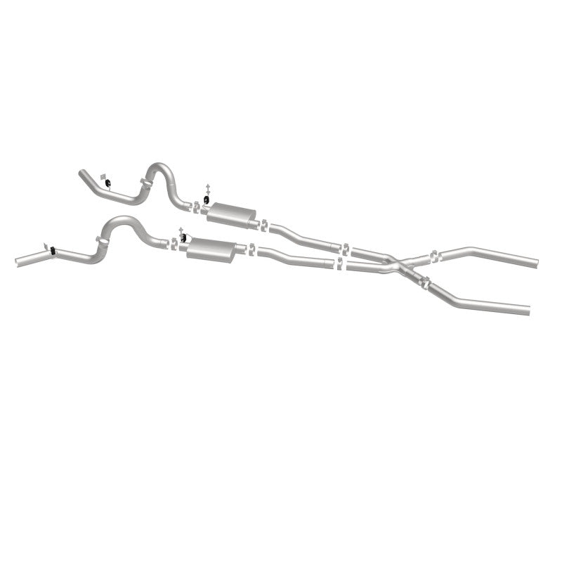 

Magnaflow 15898 - MAG15898 - MagnaFlow Sys C/B 68-72 GM A-Body 3inch - Shipped in Europe - Tuningsupply.com
