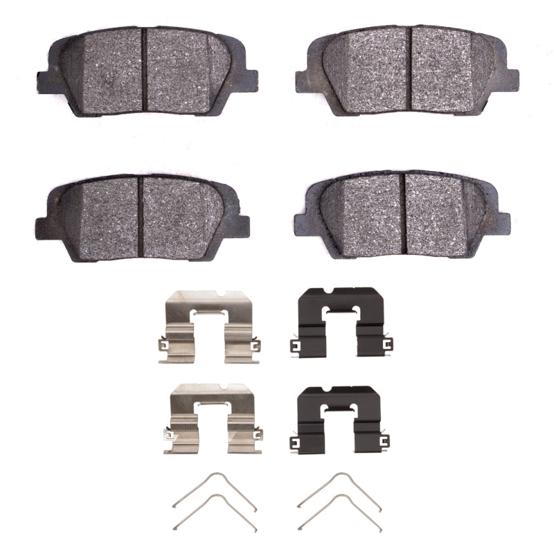 

R1 Concepts 2310-1816-04 - RNC2310-1816-04 - R1 2007-2022 Genesis G70 Rear R1 Ceramic Pads & Hardware Kit - Shipped in Europe - Tuningsupply.com
