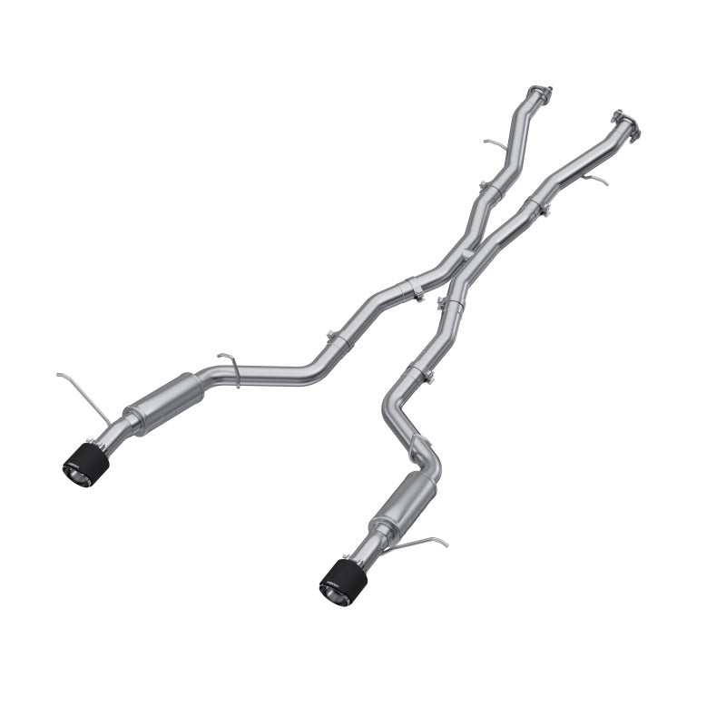 
  

MBRP PS51053CF - MBRPS51053CF - MBRP 18-23 Dodge Durango SRT 6.4L Armor Pro T304 SS 3in Cat Back Exhaust Dual Rear Exit w/ CF Tips - Shipped in Europe - Tuningsupply.com

