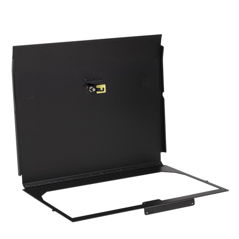 

Tuffy Products  - TFY358-01 - Tuffy Jl Locking Cubby Cover- Blk 2019+ Jl Wrangler - Shipped in Europe - Tuningsupply.com
