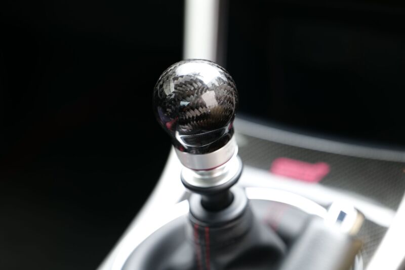 

HKS 51999-AF001 - HKS51999-AF001 - HKS 15-21 Subaru WRX STI 6MT Carbon Shift Knob - Shipped in Europe - Tuningsupply.com
