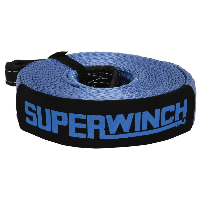 

Superwinch 2518 - SUW2518 - Superwinch Recovery Strap 20000 lbs 2in x 30 ft w/ Reinforced Closed-Loop Ends - Shipped in Europe - Tuningsupply.com
