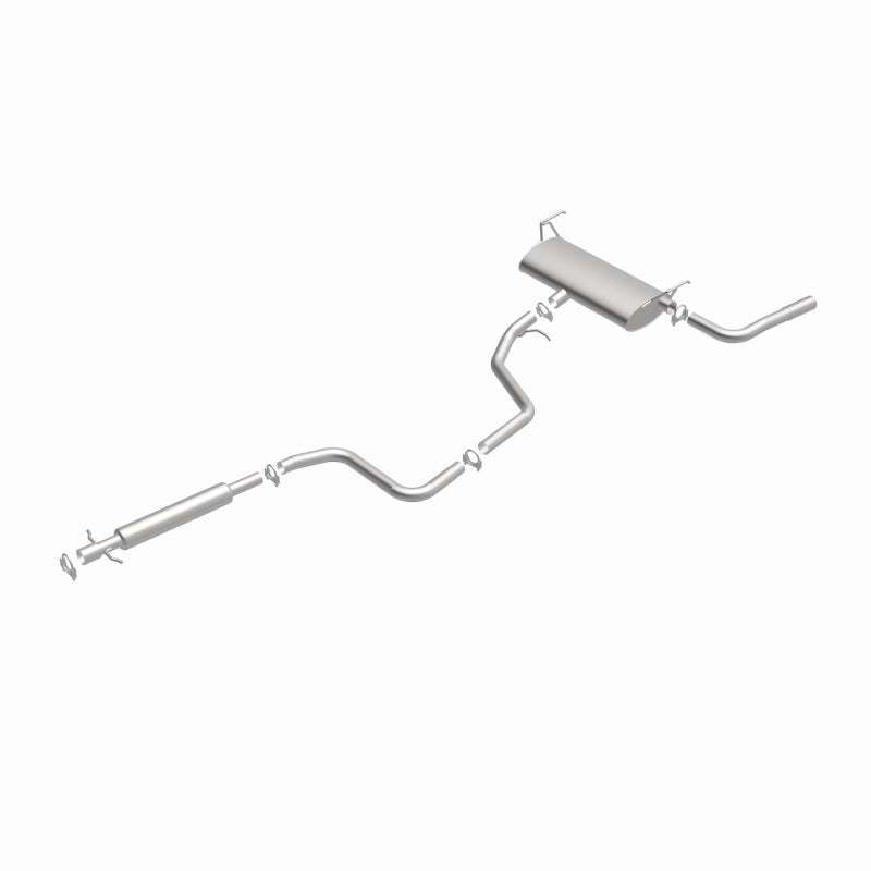 

Magnaflow 106-0259 - MAG106-0259 - MagnaFlow BRE Exhaust Kit 08-12 Aura G6 Malibu 2.4L - Shipped in Europe - Tuningsupply.com
