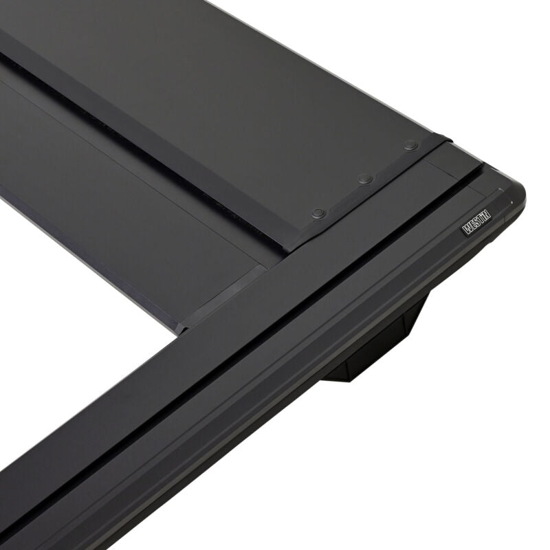 

Westin 19-64705 - WES19-64705 - Westin 19-26 Ram 1500 (New Body)(Excl. RamBox) 5ft 7in Bed Manual Retractable Tonneau Cover - Black - Shipped in Europe - Tuningsupply.com
