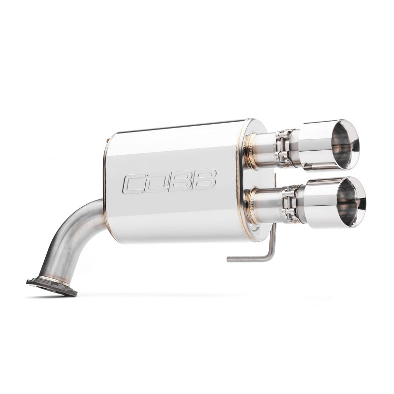 

COBB 516100 - COBB516100 - Cobb 22-24 Subaru WRX Stainless Steel 3in. Catback Exhaust - Shipped in Europe - Tuningsupply.com
