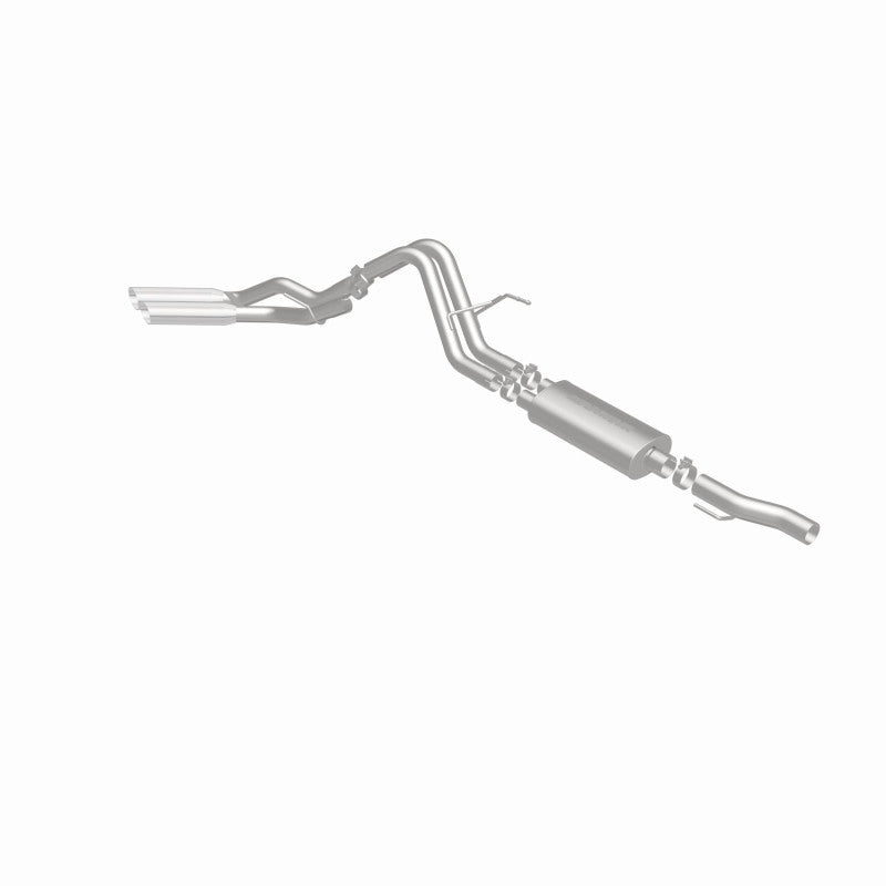 

Magnaflow 15588 - MAG15588 - MagnaFlow SYS C/B 10-11 Ford F150 Raptor 6.2L - Shipped in Europe - Tuningsupply.com
