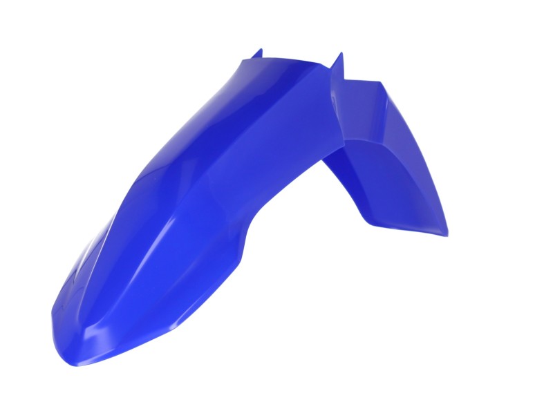 Cycra 23+ Yamaha WR450F/YZ450F/FXF Front Fender - Blue-tuningsupply.com