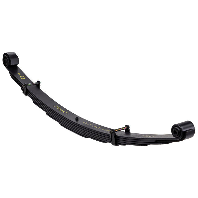 
  

Old Man Emu CS018F - ARBCS018F - ARB / OME Leaf Spring F Ser 94-04 - Front - Shipped in Europe - Tuningsupply.com


