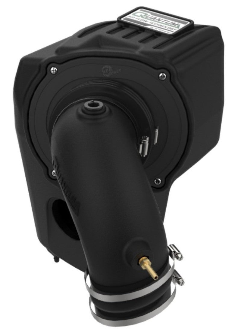 

aFe 53-10023D - AFE53-10023D - aFe QUANTUM Cold Air Intake System w/ Pro-Dry S Media 15-19 Ford Transit V6-3.5L (tt) - Shipped in Europe - Tuningsupply.com
