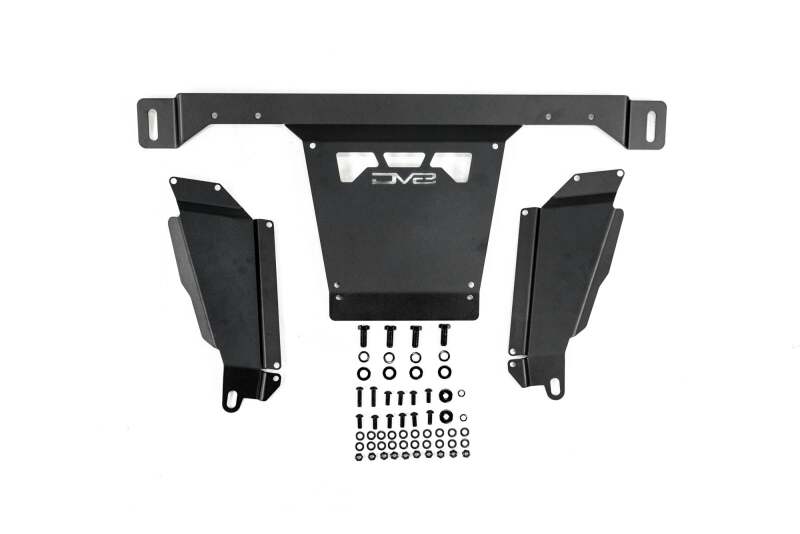 

DV8 Offroad SPTT1-08 - DVESPTT1-08 - DV8 24-25 Toyota Tacoma Front Skid Plate - Shipped in Europe - Tuningsupply.com
