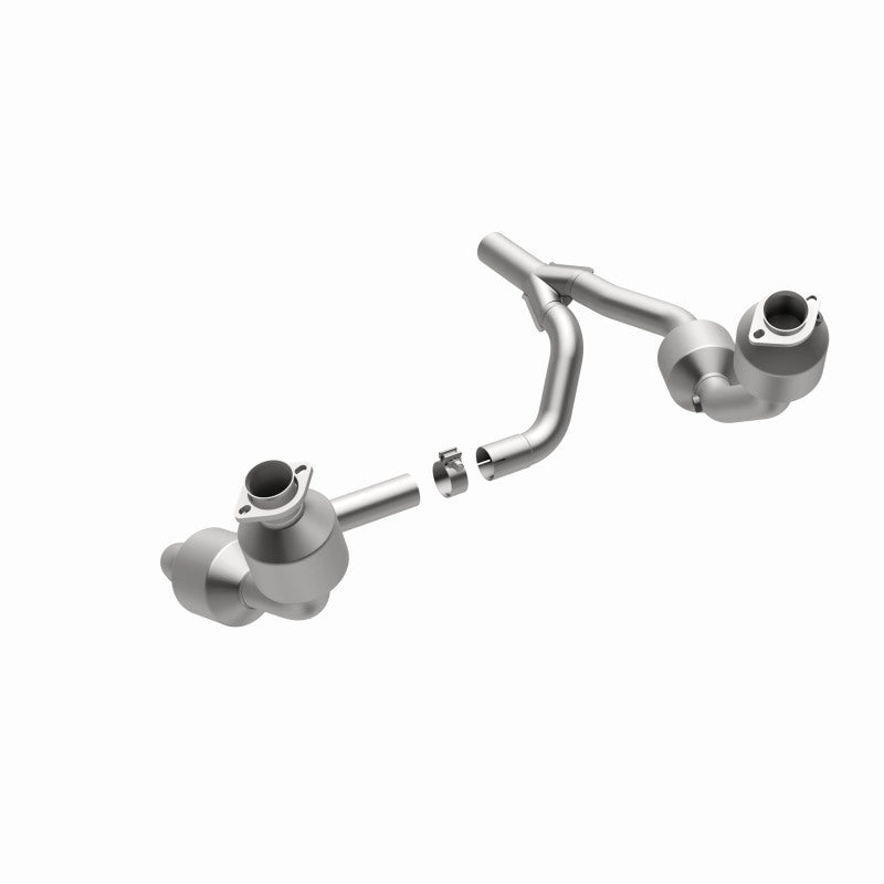 

Magnaflow 49689 - MAG49689 - MagnaFlow Conv DF 07-09 Jeep Wrangler/Wrangler Unltd 3.8L (49 State) - Shipped in Europe - Tuningsupply.com
