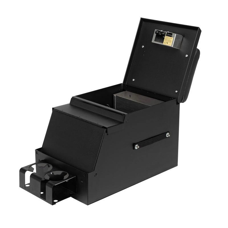 

Tuffy Products 017-01 - TFY017-01 - Tuffy Stereo Console 12.5In Black - Shipped in Europe - Tuningsupply.com
