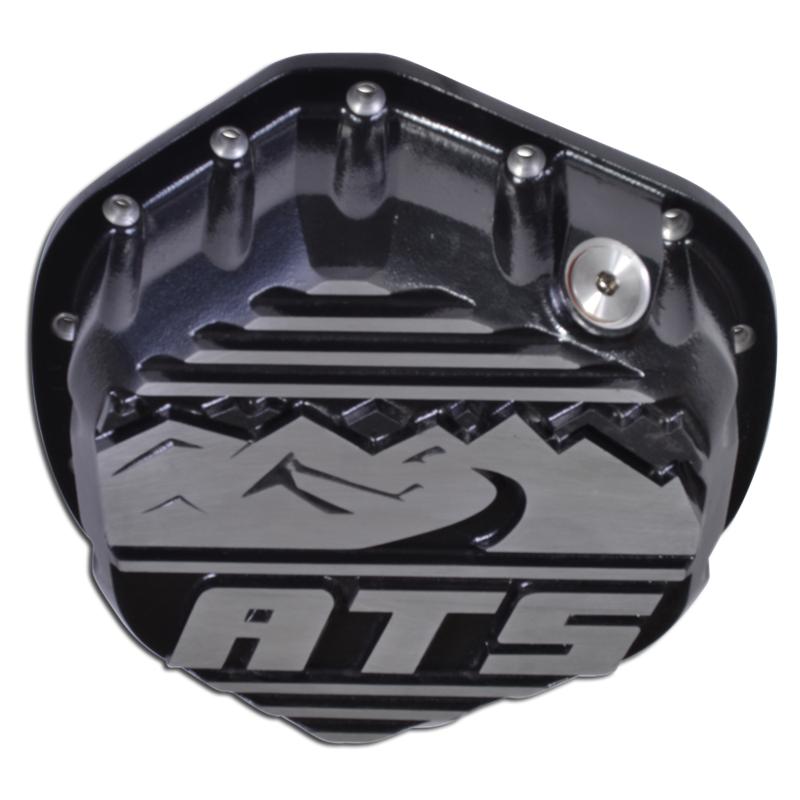 

ATS Diesel 402-915-6248 - ATS402-915-6248 - ATS Diesel 01+ GM / 03+ Dodge 14-Bolt 11.5in American Axle ATS Protector Rear Differential Cover - Shipped in Europe - Tuningsupply.com
