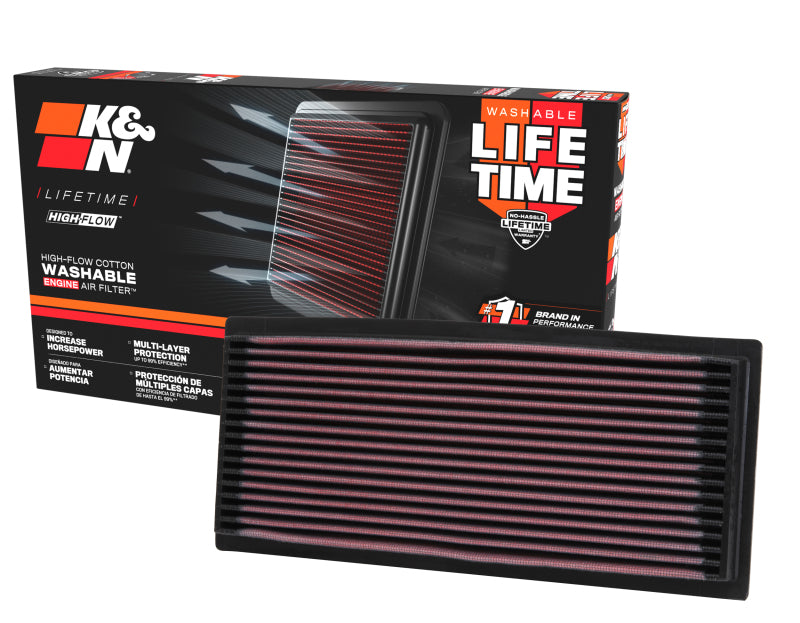 

K&N Engineering 33-2085 - KNN33-2085 - K&N Replacement Air Filter DODGE VIPER V10-8.0L 1992-96 - Shipped in Europe - Tuningsupply.com
