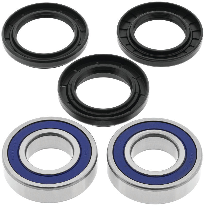 QuadBoss 2016 Yamaha YXZ1000R (03) Front UTV Wheel Bearing & Seal Kit-tuningsupply.com