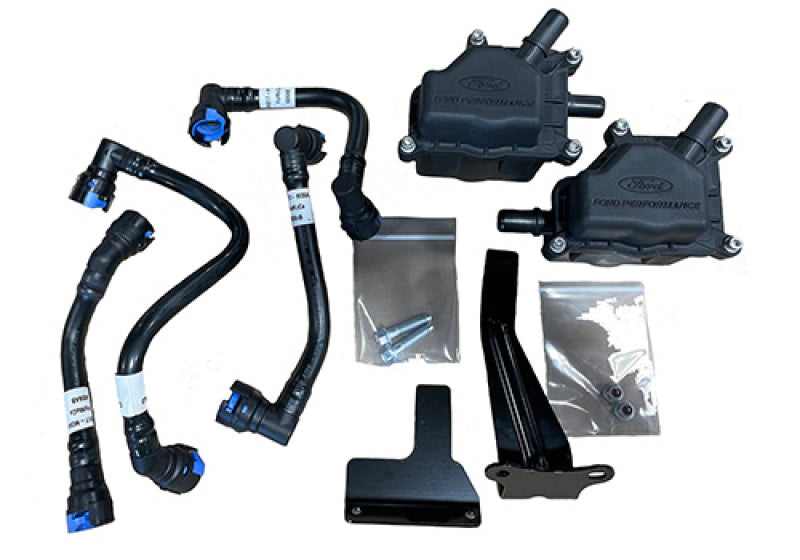 Ford Racing 21-24 F-150 3.5L EcoBoost Air Oil Separator Kit-tuningsupply.com