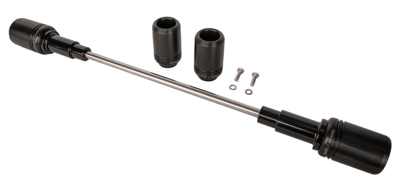 Burly Brand Crash Slider Front & Rear Assembly-tuningsupply.com