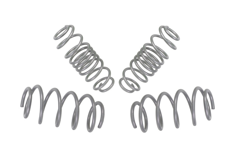 

Whiteline WSK-FRD002 - WHLWSK-FRD002 - Whiteline 2011-2019 Ford Fiesta Performance Lowering Spring Kit - Ford Fiesta - Shipped in Europe - Tuningsupply.com
