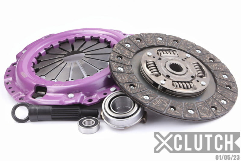 

XCLUTCH XKMZ22015-1A - XCLXKMZ22015-1A - XClutch 99-03 Mazda Miata 1.8L Stage 1 Sprung Organic Clutch Kit - Shipped in Europe - Tuningsupply.com
