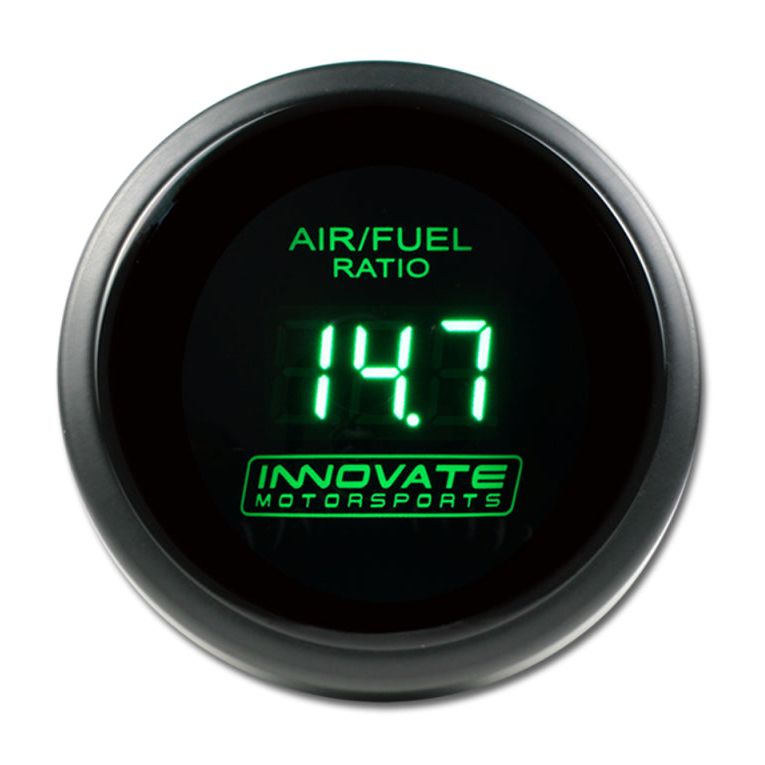 Innovate DB-Green Gauge / LC-2 Kit-tuningsupply.com