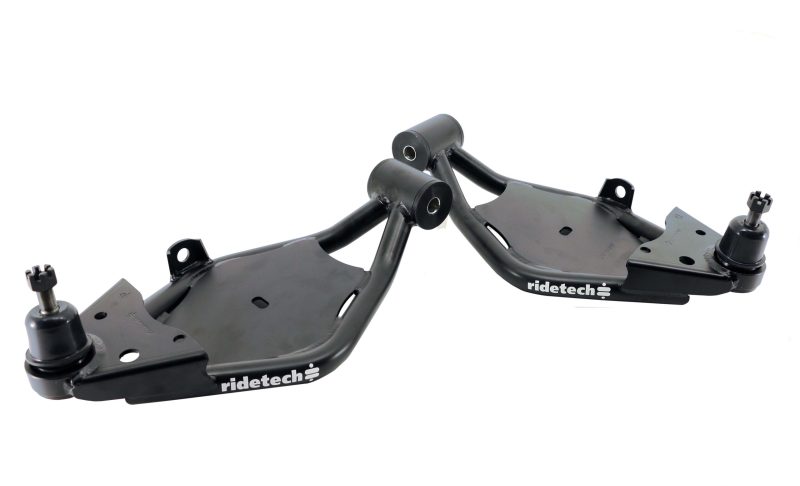 

Ridetech 12061499 - RID12061499 - Ridetech 61-69 Lincoln Front Lower StrongArms use with CoolRide - Shipped in Europe - Tuningsupply.com
