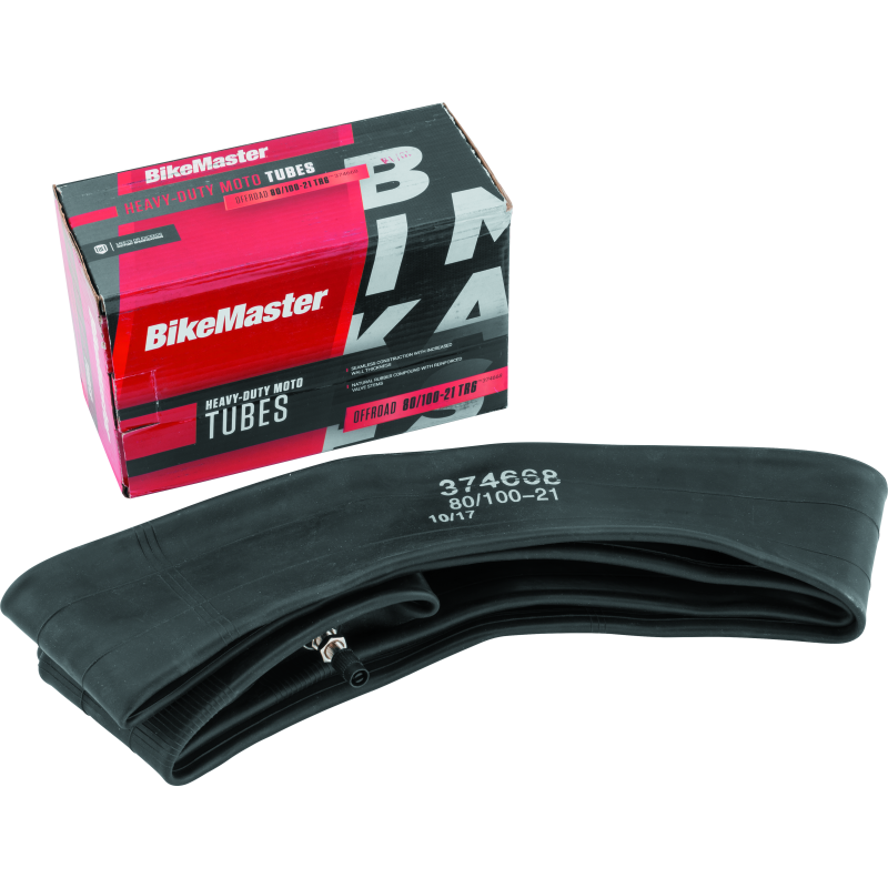 BikeMaster 80/100-21 TR6 Tube Heavy Duty-tuningsupply.com