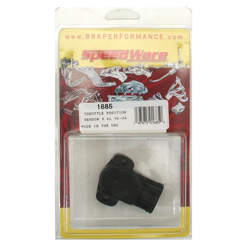 BBK 96-04 Ford 4.6L 2V Throttle Position Sensor TPS For Throttle Body-tuningsupply.com