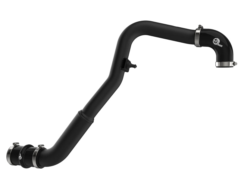 

aFe 46-20784-B - AFE46-20784-B - aFe BladeRunner Aluminum Hot and Cold Charge Pipe Kit Black Ford F-150 24-26 V6-2.7L (tt) - Shipped in Europe - Tuningsupply.com
